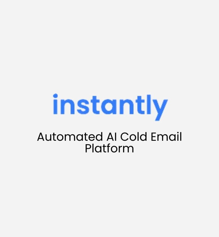 Instantly Automated AI Cold Email Platform